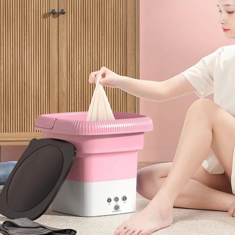 MINI LAVADORA PORTATIL